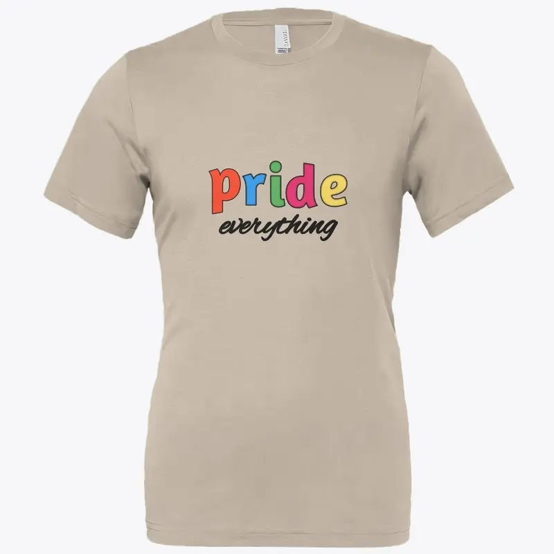 Pride Everything 