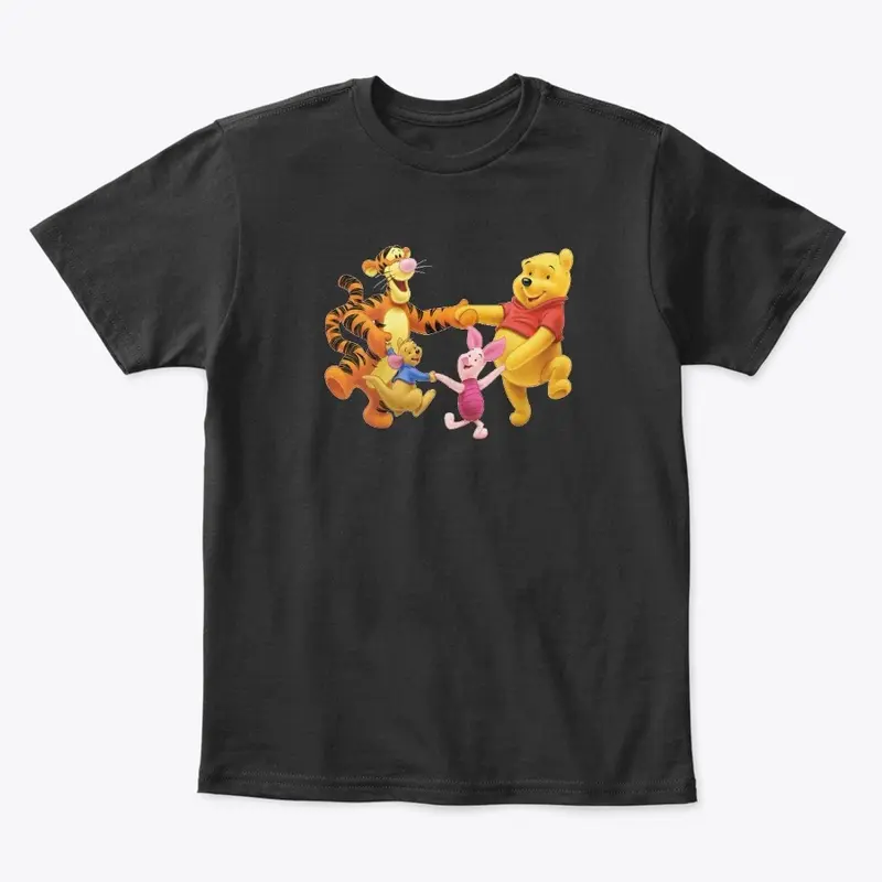 Winnie The Pooh-Kids