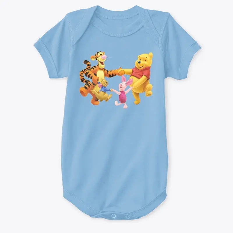 Winnie The Pooh-Kids