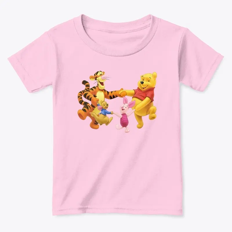 Winnie The Pooh-Kids